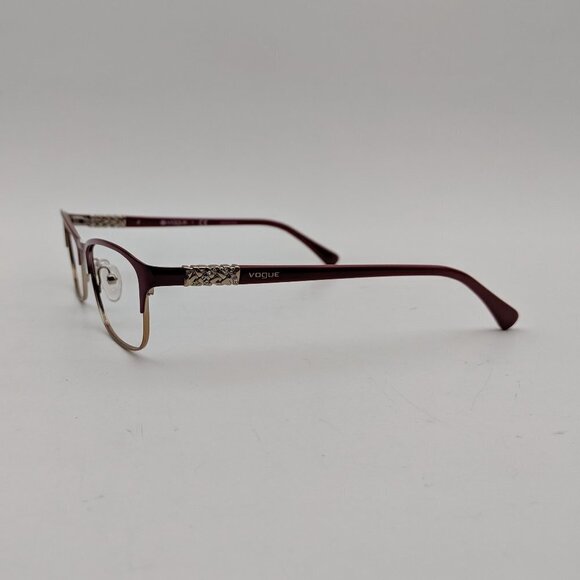🕶️Vogue VO4057-B 5055 Eyeglasses 54/17 140 /ANI260🕶️​ - Picture 3 of 8